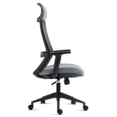 ATAN Kancelářská židle KA-V324 GREY