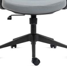 ATAN Kancelářská židle KA-V324 GREY