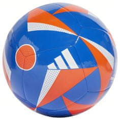FotbalFans Fotbalový míč Adidas Euro 2024, modrý, vel 5
