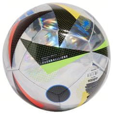 Fotbalový míč Adidas Euro 2024, metalický, vel 4