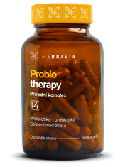 Herbavia Probio therapy, 60 kapslí
