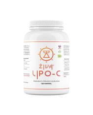 Živa Živa LIPO-C - Vitamin C, 500 mg, 120 kapslí