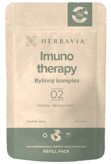 Herbavia Imuno therapy, 60 kapslí Kapsle: SKLO