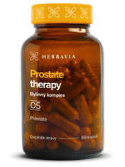 Herbavia Prostate therapy, 60 kapslí
