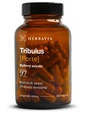 Herbavia Tribulus Forte, 60 kapslí