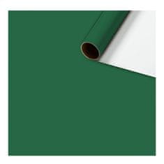 Decor By Glassor Balicí papír monocolour zelený