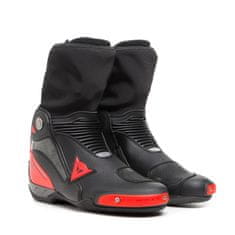 Dainese AXIAL GTX pánské sportovní boty černé/červené vel.40