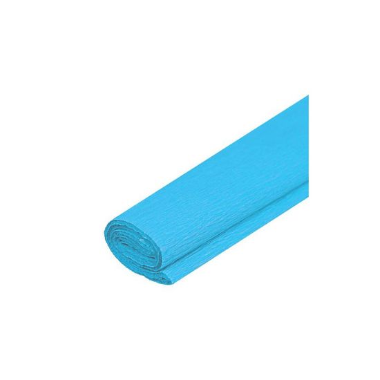 Astra ASTRAPAP Papír krepový, 200 x 50cm, světle modrý , 113021019