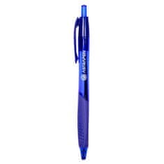 Astra ASTRAPEN TROPIC, Kuličkové pero 0,7mm, modré, stojan, mix barev, 201022021