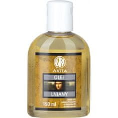 Astra ARTEA Lněný olej 150ml, 83000901