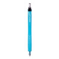Astra 3ks - ASTRAPEN QUICK, Kuličkové pero 0,7mm, modré, blistr, mix barev, 201022026