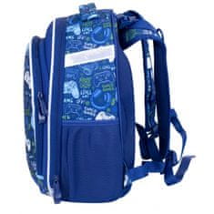Astra Anatomická školní taška / batoh GAME GO, AS1, 501021021