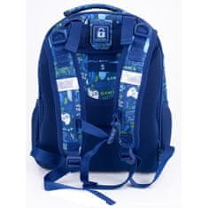 Astra Anatomická školní taška / batoh GAME GO, AS1, 501021021