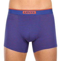 Levis 2PACK pánské boxerky vícebarevné (701224654 003) - velikost L