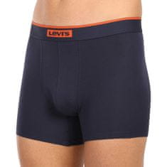 Levis 2PACK pánské boxerky vícebarevné (701224654 003) - velikost L