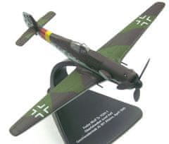Oxford Focke-Wulf Ta-152, Luftwaffe, Stab./JG 301, Josef Keil, Alteno, Německo, 1945, 1/72