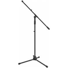 Omnitronic MS-1B mikrofonní stativ s nastavitelným ramenem, 220 cm