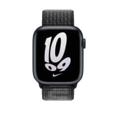 Apple Watch Acc/41/Black/Summit White Nike Sport Loop