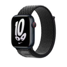 Apple Watch Acc/41/Black/Summit White Nike Sport Loop