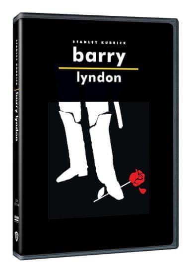 Barry Lyndon DVD