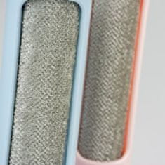 Duvo+ Kartáč na odstranění chlupů z oděvu 18,3x4,3x4,3cm mix barev