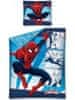 Chlapecké bavlněné ložní povlečení Spiderman