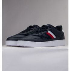 Tommy Hilfiger Court Cupsole Retro boty velikost 46
