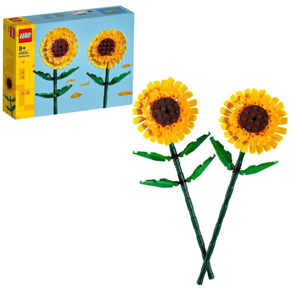 Levně LEGO 40524 Slunečnice