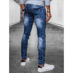 Dstreet Pánské džínové kalhoty OLLIE modré ux4079 s28