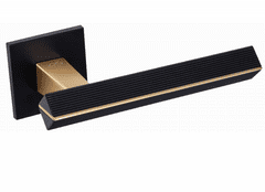 Infinity Line Carrera KCRA B00/MG00 černá/zlat mat - pro cylindrickou vložku
