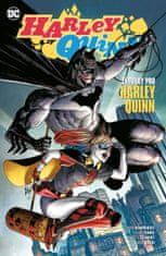 Harley Quinn 3: Zkoušky pro Harley Quinn - John Timms