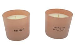 EXCELLENT Dárkové balení vonných svíček - Smile