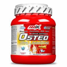 Amix Nutrition Osteo Ultra Joint Drink, 600 g Příchuť: Pomeranč