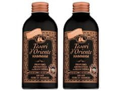 Tesori d´Oriente Tesori d'Oriente Hammam parfém na prádlo 250 ml x2