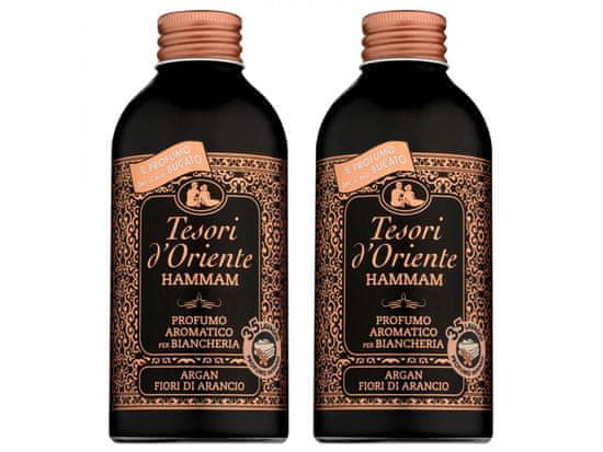 Tesori d´Oriente Tesori d'Oriente Hammam parfém na prádlo 250 ml