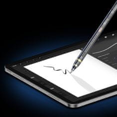 Dux Ducis SP-04 Stylus pero na iPad, průsvitné