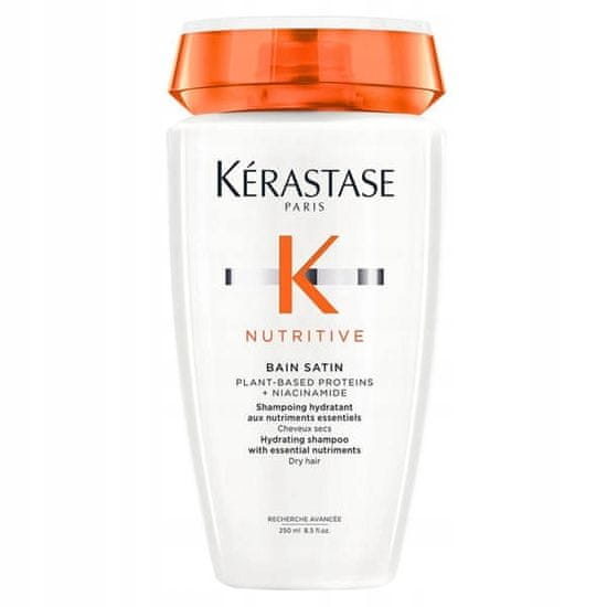 Kérastase Hydratační šampon pro suché vlasy Nutritive Bain Satin (Hydrating Shampoo)