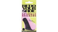 Samolepící folie na zdobení obuvi Sparkle Sticker