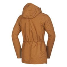 Northfinder Pánská zimní bunda s voskovou povrchovou úpravou cotton style DAVIS