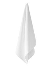 Darymex Hotelový ručník 70x140 bílý hladký