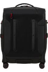 Samsonite Cestovní taška na kolečkách 55/23 Ecodiver Cabin Black