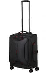 Samsonite Cestovní taška na kolečkách 55/23 Ecodiver Cabin Black