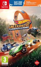 Milestone Hot Wheels Unleashed 2 - Day One Edition (SWITCH)