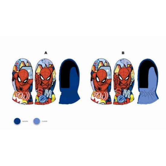 MARVEL Chlapecké rukavice Spiderman