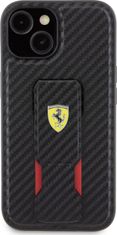 Ferrari Ferrari Carbon Grip Stand Zadní Kryt pro 15 Black