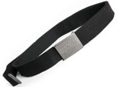 Magnum Pásek Magnum Essential Belt Black