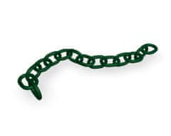 STREFA PREFA svodové řetězy, 5 mm, Mechově zelená RAL 6005