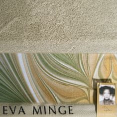 Eurofirany Bavlněný ručník SOPHIA 70x140 Eva Minge Eurofirany olivově zelený