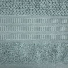 Eurofirany Bavlněný ručník ROSITA 30x50 Eurofirany mint