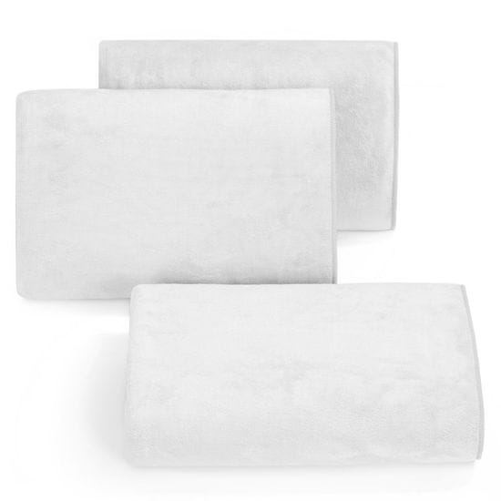 Eurofirany Rychleschnoucí ručník AMY 30x30 Eurofirany bílý